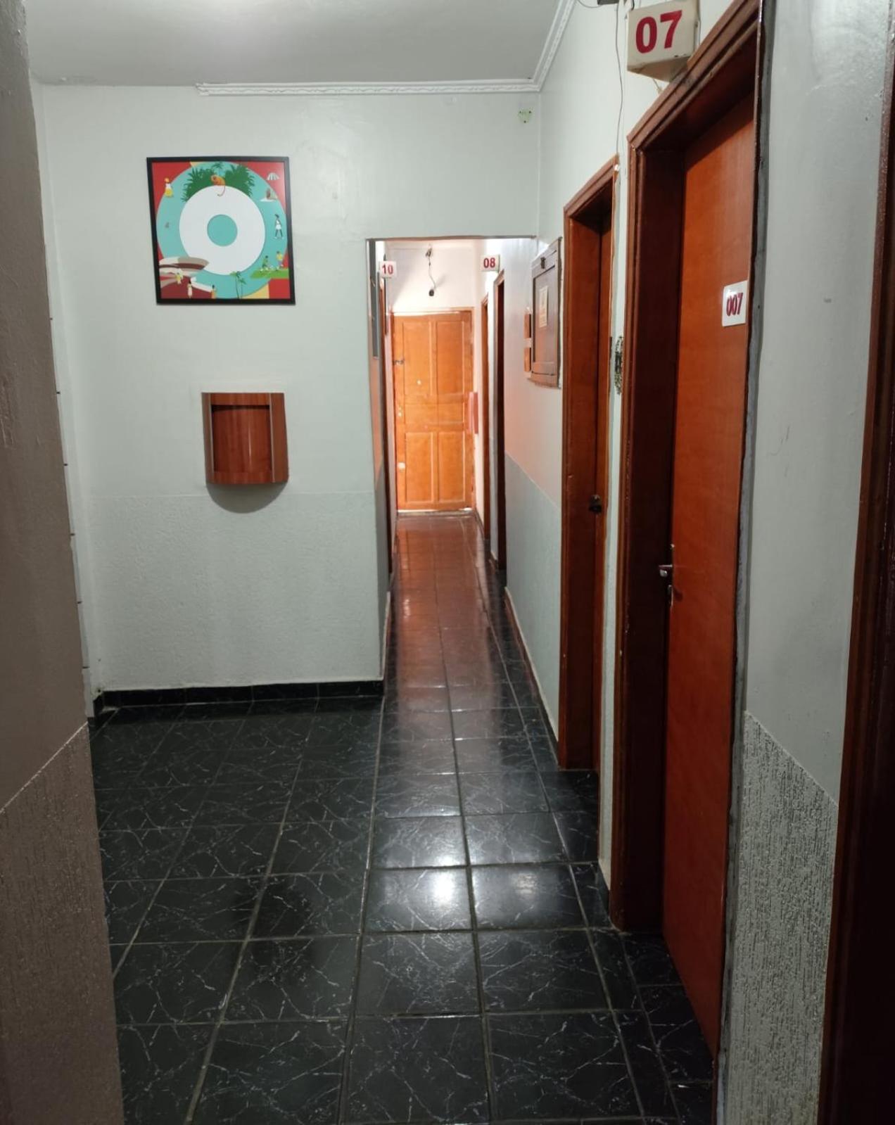 Hotel Juremar - Sao Paulo — Photos 1